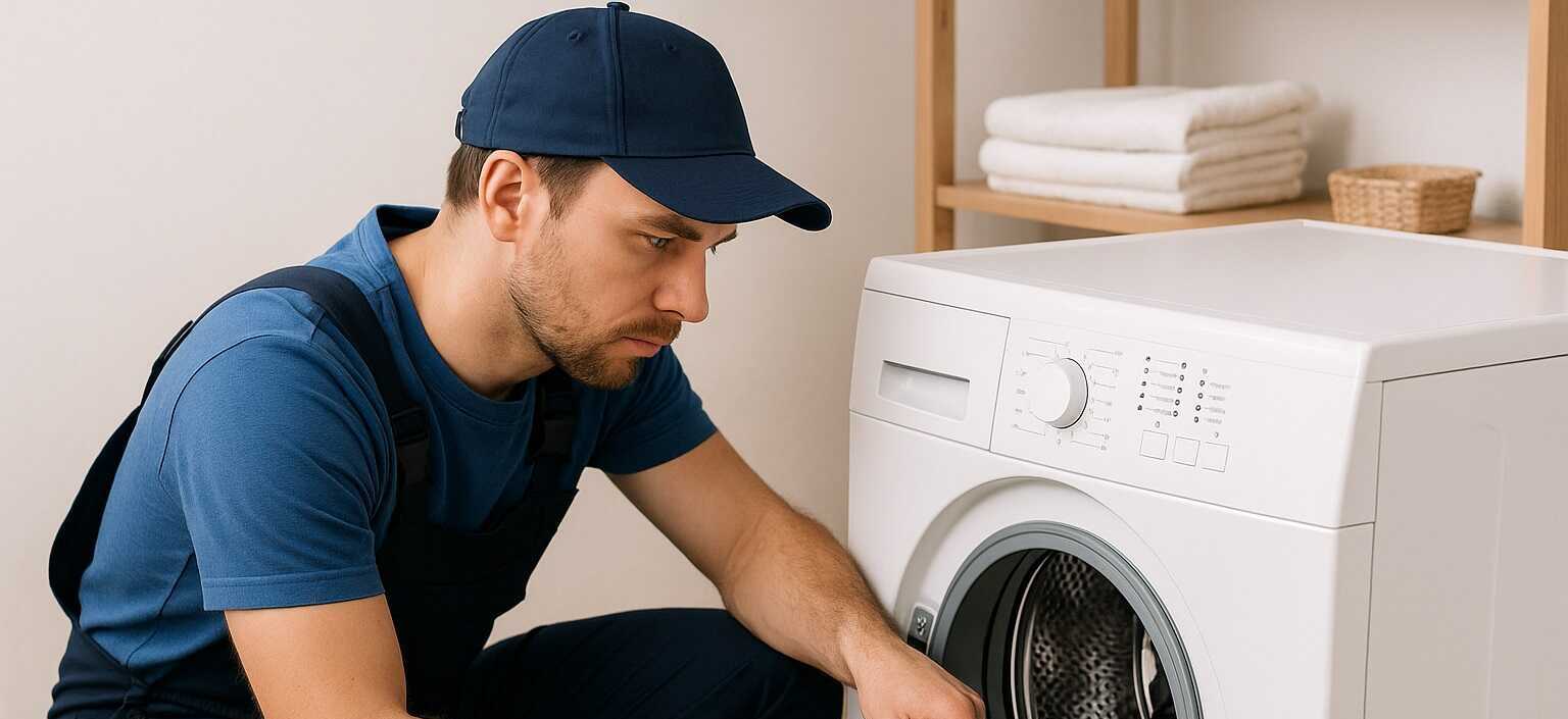 Serwis pralek Suwałki